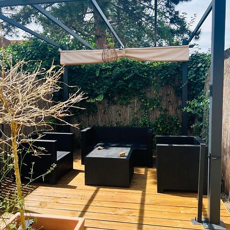Appartement Cosy Et Lumineux Avec Parking Gratuit Colmar Zewnętrze zdjęcie