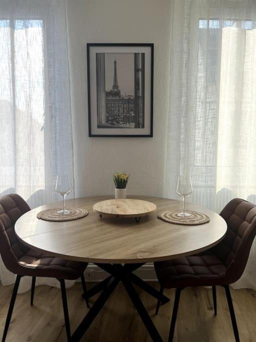 Appartement Cosy Et Lumineux Avec Parking Gratuit Colmar Zewnętrze zdjęcie