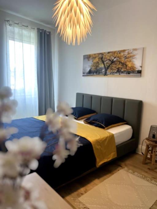 Appartement Cosy Et Lumineux Avec Parking Gratuit Colmar Zewnętrze zdjęcie
