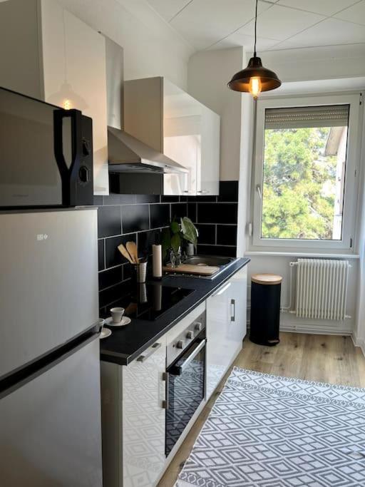 Appartement Cosy Et Lumineux Avec Parking Gratuit Colmar Zewnętrze zdjęcie