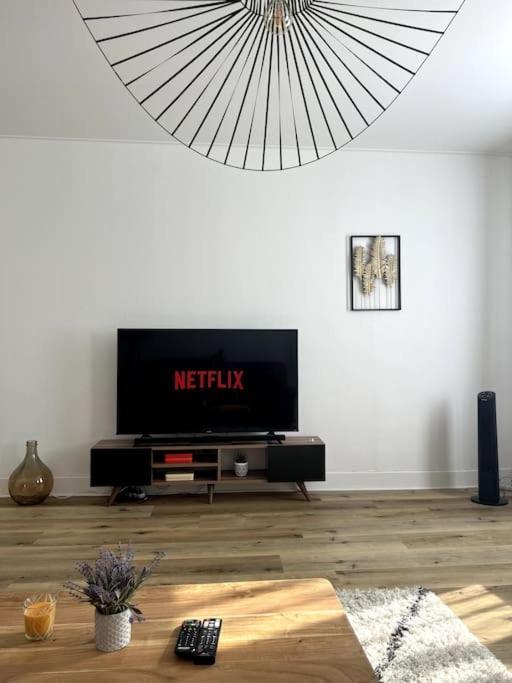 Appartement Cosy Et Lumineux Avec Parking Gratuit Colmar Zewnętrze zdjęcie