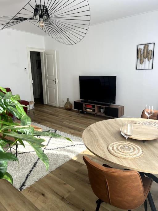 Appartement Cosy Et Lumineux Avec Parking Gratuit Colmar Zewnętrze zdjęcie